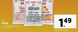 Lidl Kathy Snoep aanbieding
