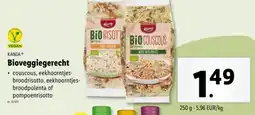 Lidl Kania Bioveggiegerecht aanbieding