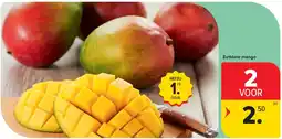 Carrefour REF. :839257 Eetklare mango aanbieding