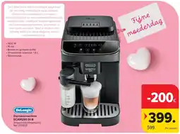 Carrefour Espressomachine ECAM290.51.B aanbieding
