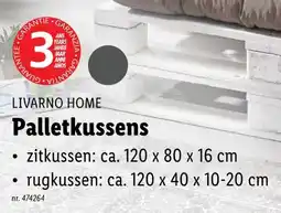 Lidl Palletkussens aanbieding