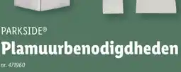 Lidl Plamuurbenodigdheden aanbieding