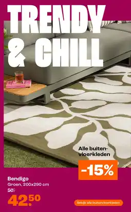 Kwantum Bendigo aanbieding