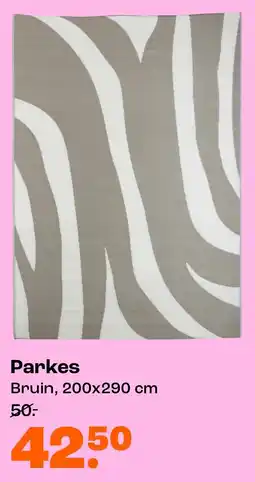 Kwantum Parkes aanbieding