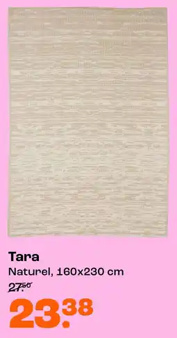 Kwantum Tara aanbieding