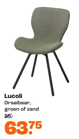 Kwantum Lucoli aanbieding