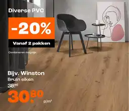 Kwantum Winston aanbieding