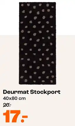 Kwantum Deurmat Stockport aanbieding