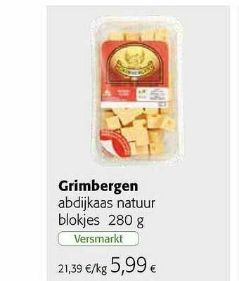 Colruyt Grimbergen aanbieding