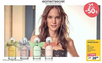Women's Secret Eau De Parfum