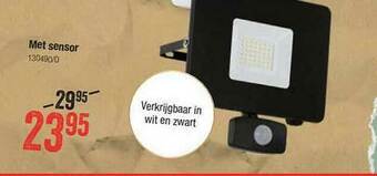 HandyHome Met Sensor aanbieding