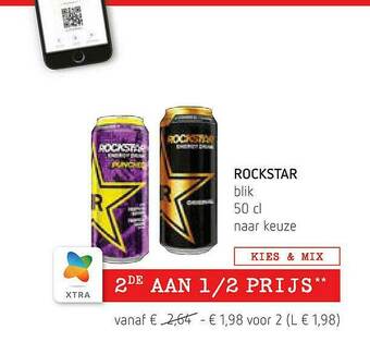 Rockstar Blik