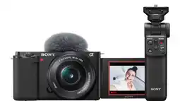 Coolblue Sony ZV-E 10 Vlogkit aanbieding