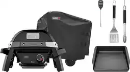 Coolblue Weber Pulse 1000 Compleet Pakket aanbieding