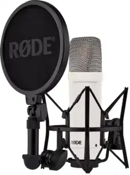 Coolblue RODE NT1 Signature Series Blanc aanbieding