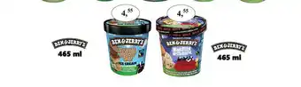 Ben & Jerry's