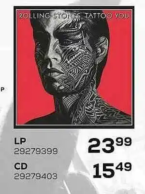 Supra Bazar Lp 29279399 Cd 29279403 aanbieding