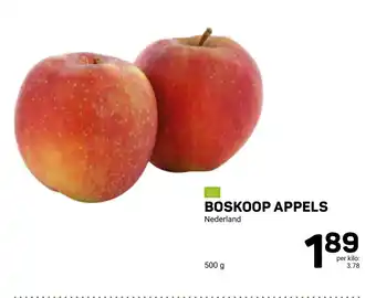 Boskoop Appels 500g