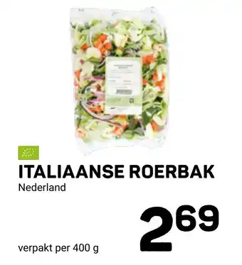 Ekoplaza Italiaanse Roerbak 400g aanbieding