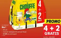 Lidl Bier aanbieding