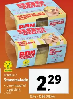 Lidl Smeersalade aanbieding