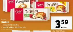 Lidl Koeken aanbieding