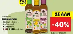Lidl Biokruidenolie aanbieding