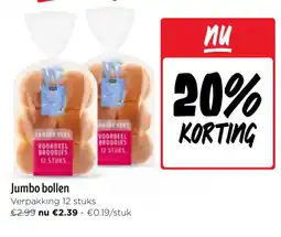 Jumbo Jumbo bollen aanbieding