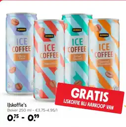 Jumbo IJskoffie's aanbieding