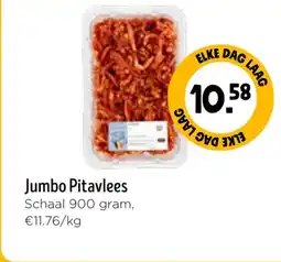 Jumbo Jumbo Pitavlees aanbieding