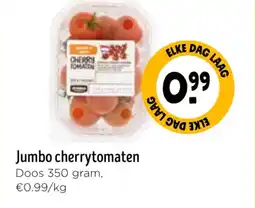 Jumbo Jumbo cherrytomaten aanbieding