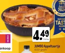 Jumbo Jumbo appeltaartje aanbieding