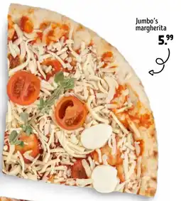 Jumbo Jumbo's margherita aanbieding