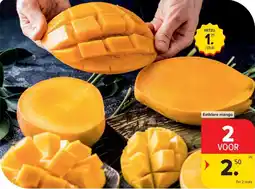 Carrefour Eetklare mango aanbieding