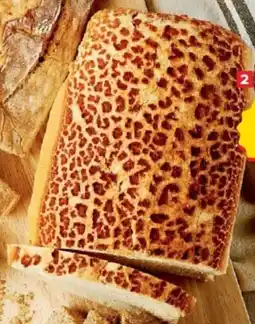 Carrefour Wit tijgerbrood aanbieding