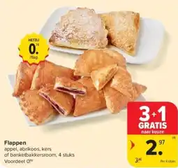 Carrefour Flappen aanbieding