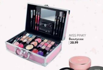 Miss Pinky Beautycase
