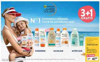 Di Ambre Solaire aanbieding