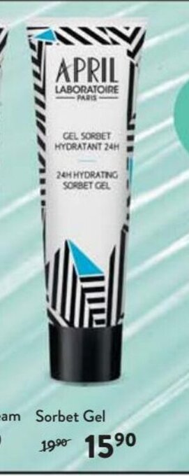 Di Sorbet Gel aanbieding