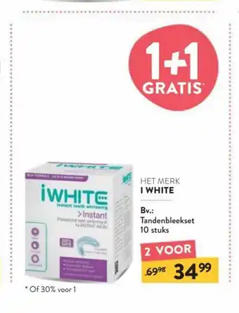 Het Merk I White 2 voor