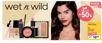 Di Het Merk Wet N Wild 2 voor aanbieding