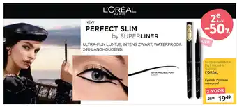L'Oréal Eyeliner Precision waterproof