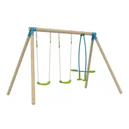 Decathlon Portaal 2 zwenkt en tegenovergesteld ANÉMONE H190cm aanbieding