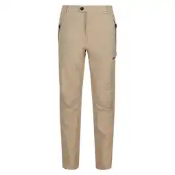 Decathlon Heren Highton Wandelbroek (Haver) aanbieding