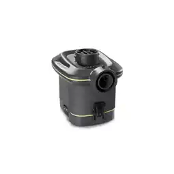 Decathlon Intex Quick-Fill pomp op batterijen aanbieding