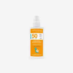 Decathlon Zonnespray bio kid SPF50 aanbieding