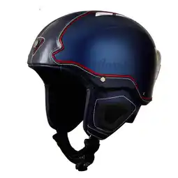 Decathlon Navy Skihelm aanbieding