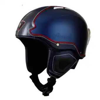 Decathlon Navy Skihelm aanbieding