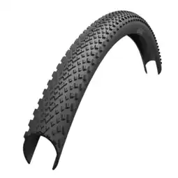 Decathlon GXC vouwband voor grind - 700 x 38c - Zwart aanbieding