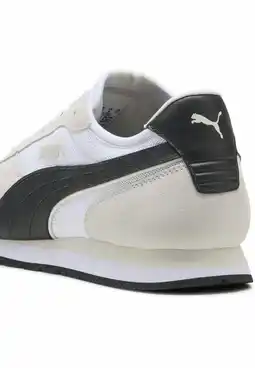 Decathlon ST MILER sneakers, uniseks PUMA White Black Vapor Gray aanbieding